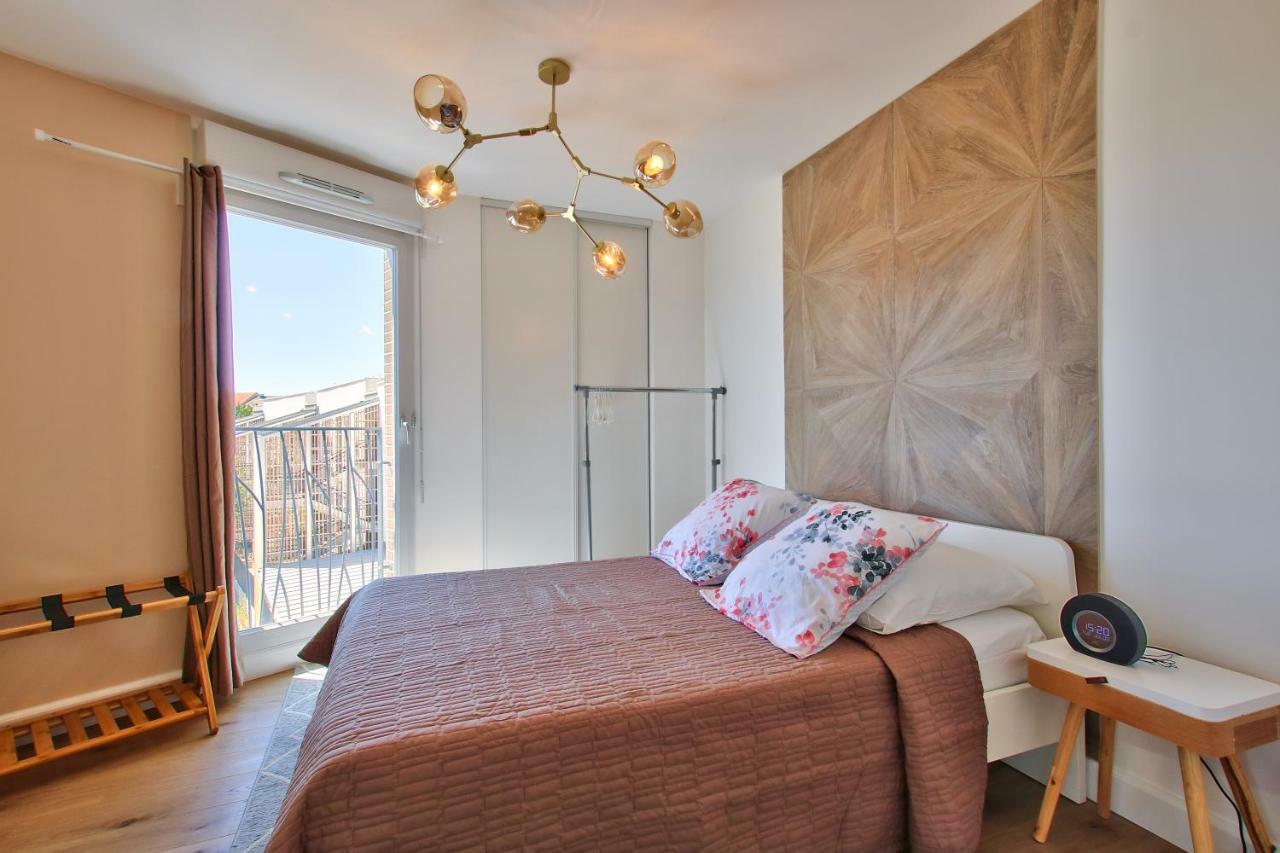 דירות באילי-רומאינוויליירס Bedland מראה חיצוני תמונה