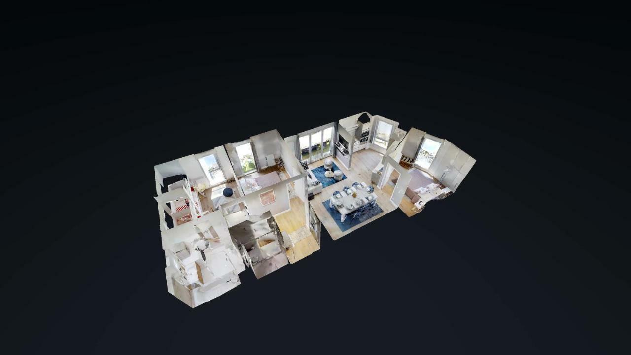 דירות באילי-רומאינוויליירס Bedland מראה חיצוני תמונה
